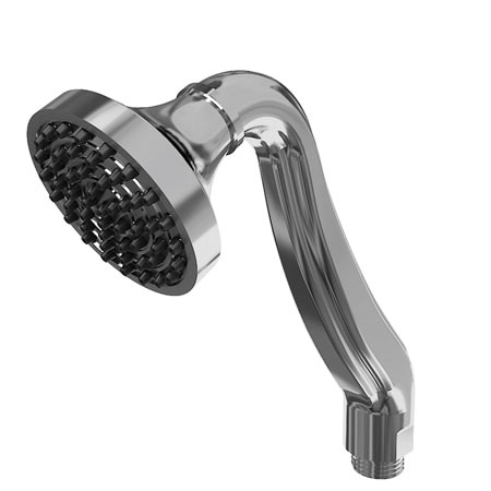 Newport Brass Single Function Hand Shower in Polished Chrome 283-5/26